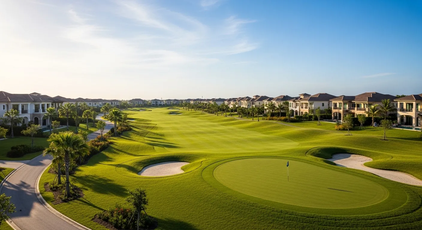 Porto Golf Marina Project - North Coast Egypt